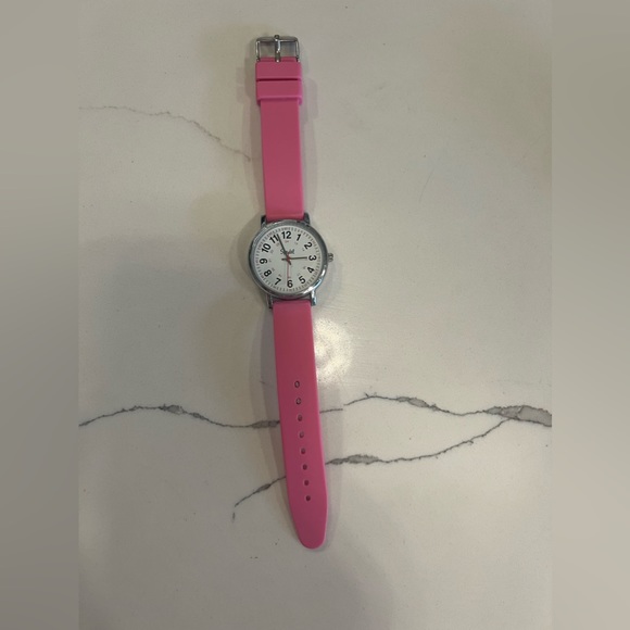Speidel Accessories - Speidel pink watch